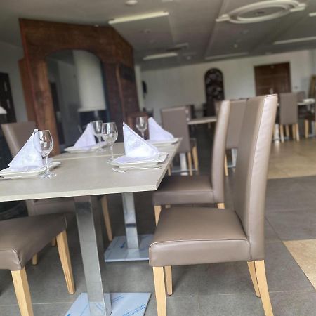Hotel Franco Yaoundé Extérieur photo